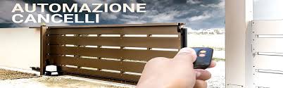 AUTOMAZIONI CANCELLI