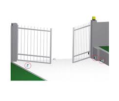 AUTOMAZIONE CANCELLO A BATTENTE